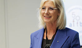 Neugestaltung der Arbeitsstelle Frühförderung Bayern  - Tina Assmann