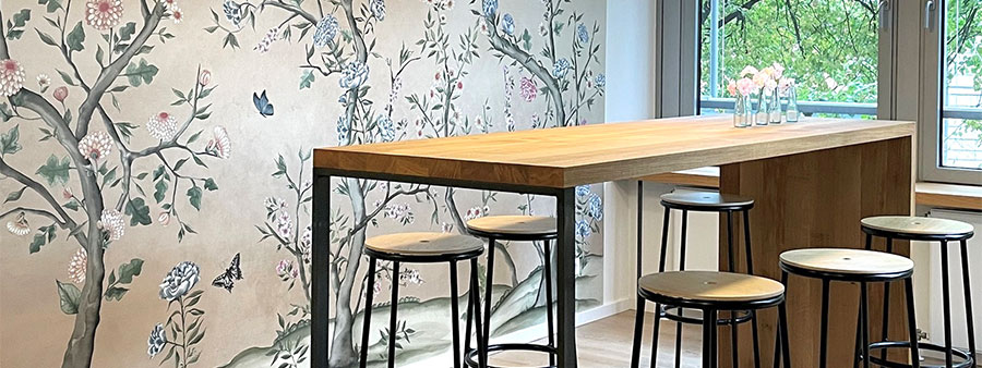 Dachgeschoss Ausbau - München - Lehel - Tina Aßmann