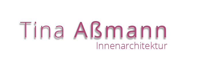 Logo - Tina Aßmann - München - Innenarchitektur