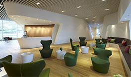 Flughafen München - VIP Lounge - Loungebereich 2 - Tina Assmann