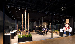 Neues Messekonzept „Black Forest“ Forestadent - Tina Aßmann