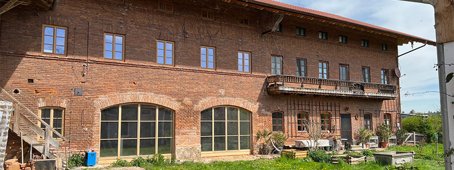 Entermoser Scheune - Rosenheim - Tina Aßmann Entermoser Scheune - Rosenheim- Tina Aßmann