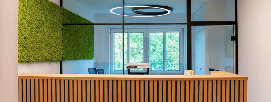 Praxis - München - Thersienhöhe -  Tina Assmann