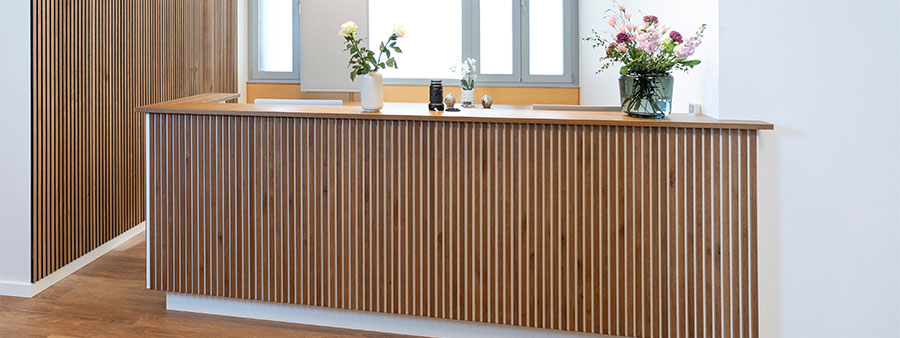 Praxis - München - Thersienhöhe -  Tina Assmann