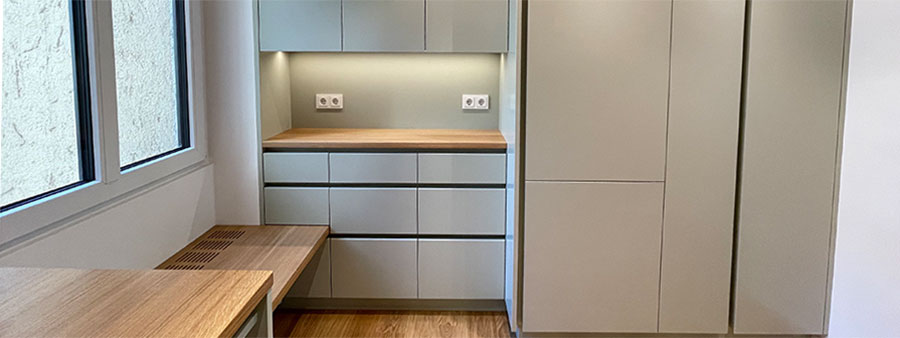 Wohnung - München - Haidhausen  - Tina Aßmann