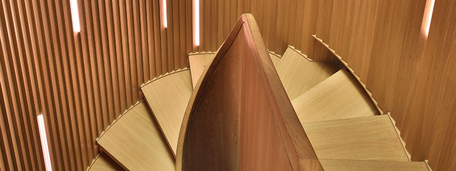 Wohnung - München - Schwabing - Treppe des Jahres 2019 - Tina Aßmann