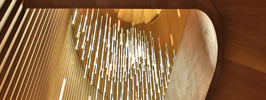 Wohnung - München - Schwabing - Treppe des Jahres 2019 - Tina Aßmann