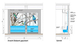 Neugestaltung einer Zahnarztpraxis - Wolfratshausen -  Tina Assmann