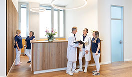 Praxis - München - Thersienhöhe -  Tina Assmann