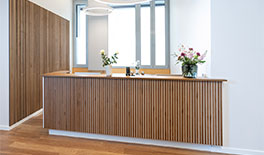 Praxis - München - Thersienhöhe -  Tina Assmann