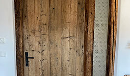 Ausbau einer Scheune und eines Kuhstalles zu Wohnungen - Tina Aßmann