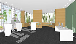 Entwurf - Visualisierung - Tina Aßmann