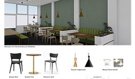 Restaurant - M-Sendling-  Tina Assmann