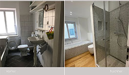 Wohnung - München - Haidhausen - Tina Assmann