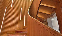 Wohnung - München - Schwabing - Treppe des Jahres 2019 - Tina Assmann