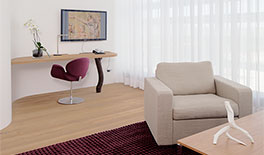 Flughafen München - VIP Lounge - Suite Nymphenburg - Tina Assmann